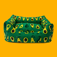 cama perro pequeño kiwoko